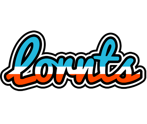 Lornts america logo