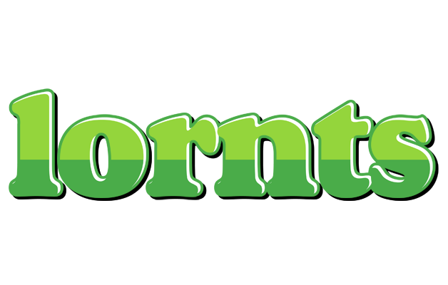 Lornts apple logo