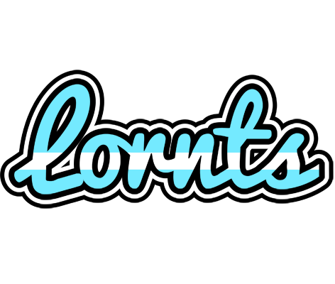 Lornts argentine logo