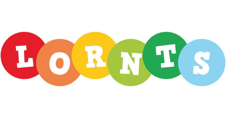 Lornts boogie logo
