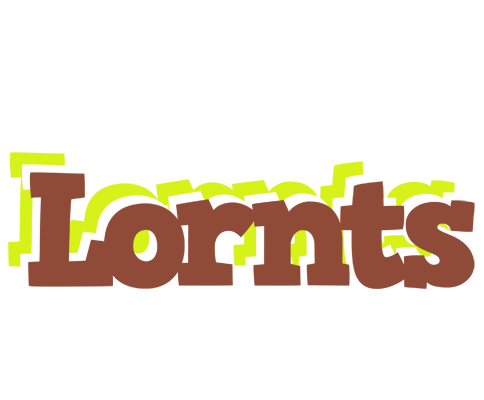 Lornts caffeebar logo