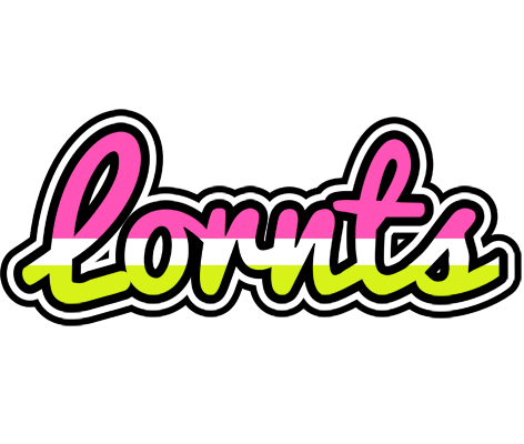 Lornts candies logo