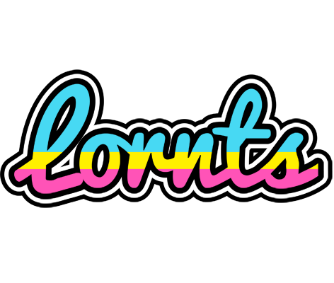 Lornts circus logo
