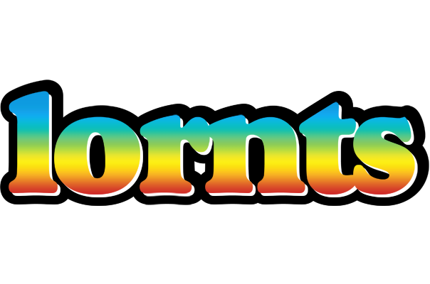 Lornts color logo