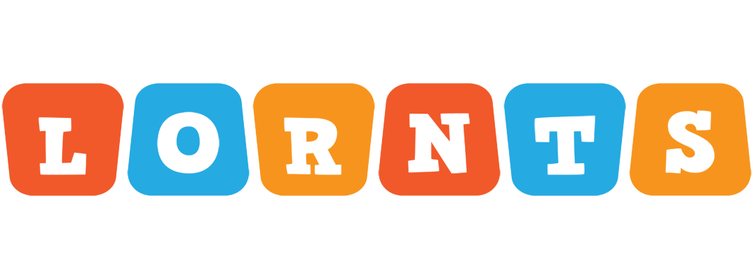 Lornts comics logo