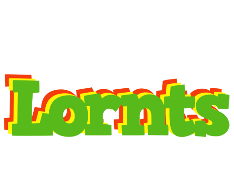 Lornts crocodile logo
