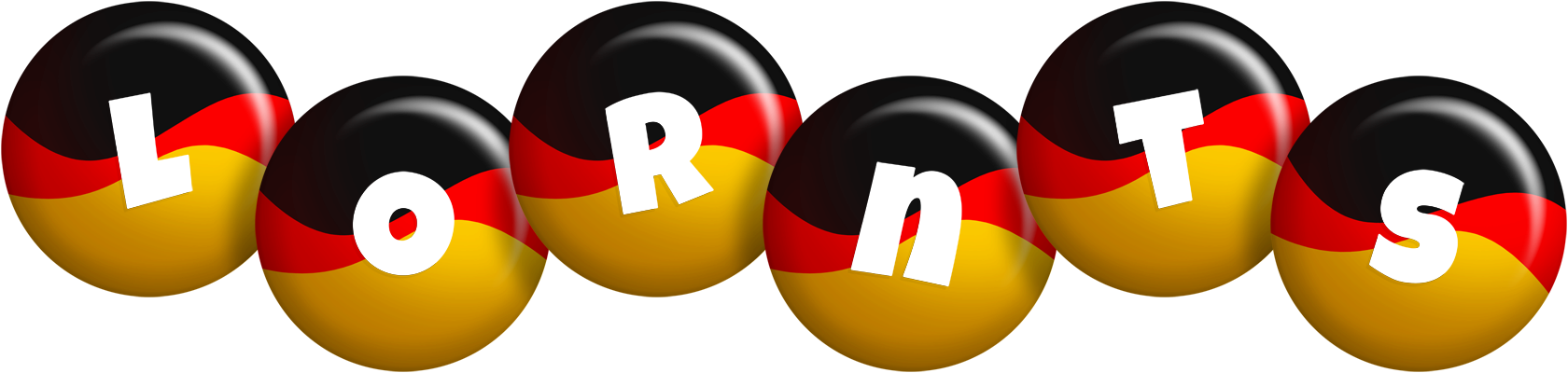 Lornts german logo