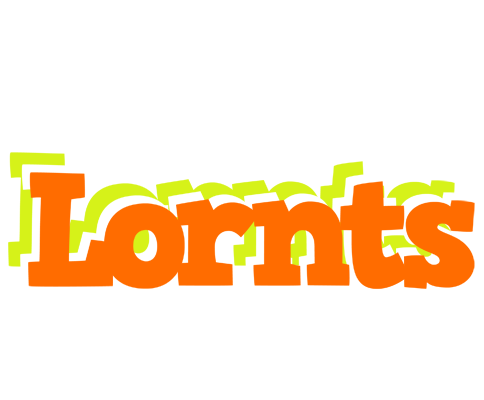 Lornts healthy logo