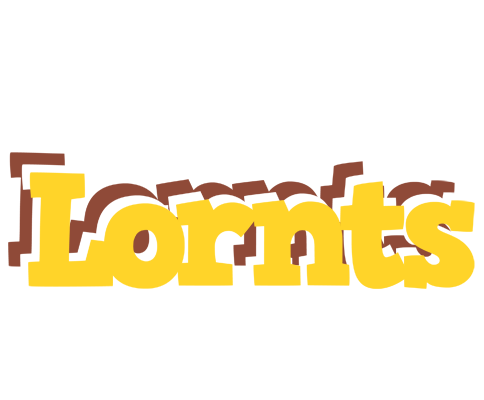 Lornts hotcup logo