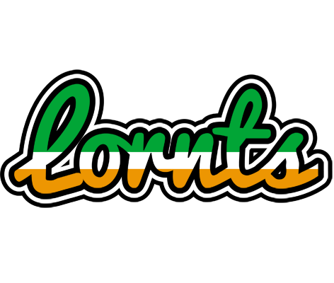Lornts ireland logo