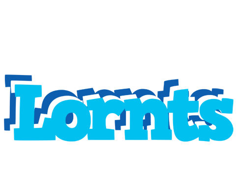 Lornts jacuzzi logo