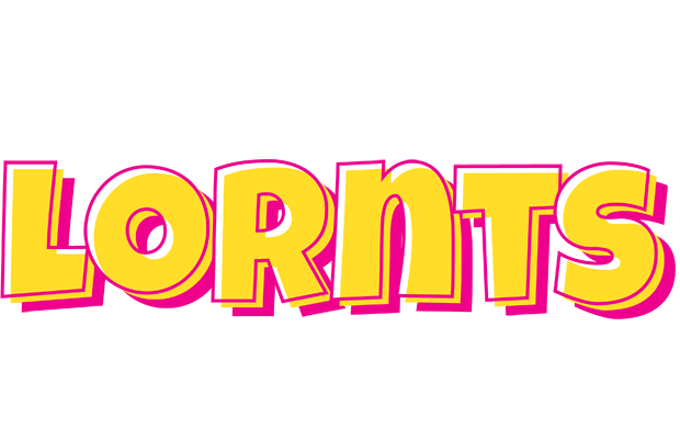 Lornts kaboom logo