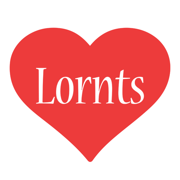 Lornts love logo