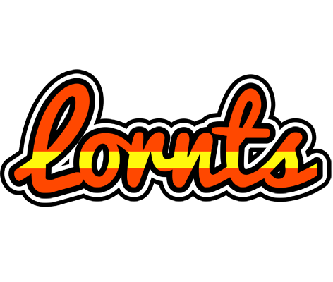Lornts madrid logo