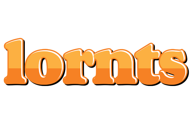 Lornts orange logo