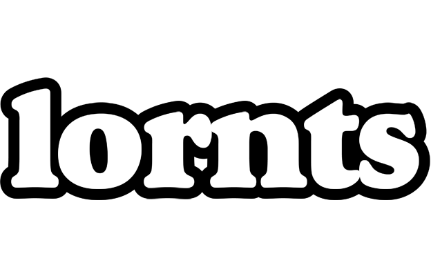 Lornts panda logo