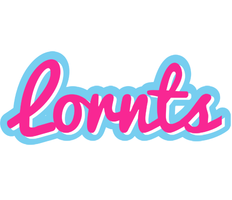 Lornts popstar logo