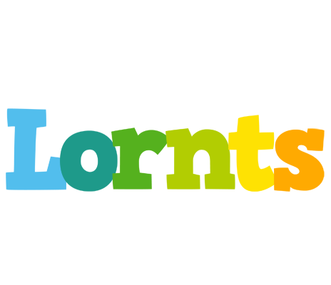 Lornts rainbows logo