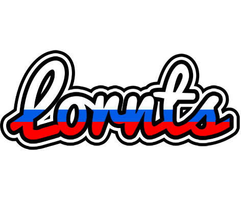 Lornts russia logo