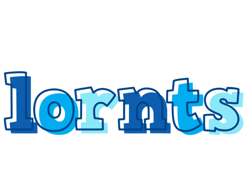 Lornts sailor logo