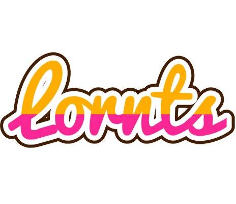 Lornts smoothie logo