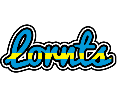 Lornts sweden logo