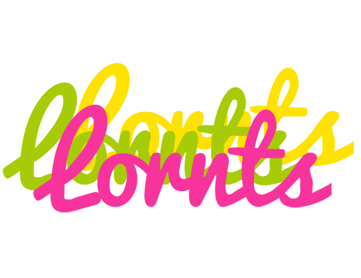 Lornts sweets logo