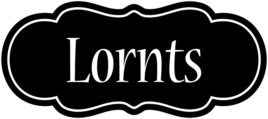 Lornts welcome logo