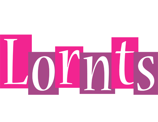 Lornts whine logo