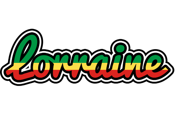 Lorraine african logo