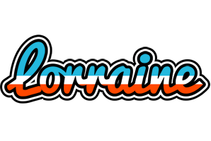 Lorraine america logo