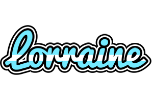 Lorraine argentine logo