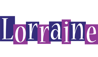 Lorraine autumn logo
