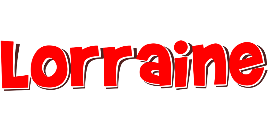 Lorraine basket logo