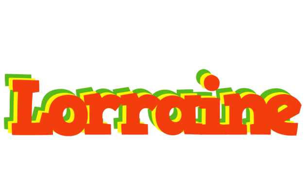 Lorraine bbq logo