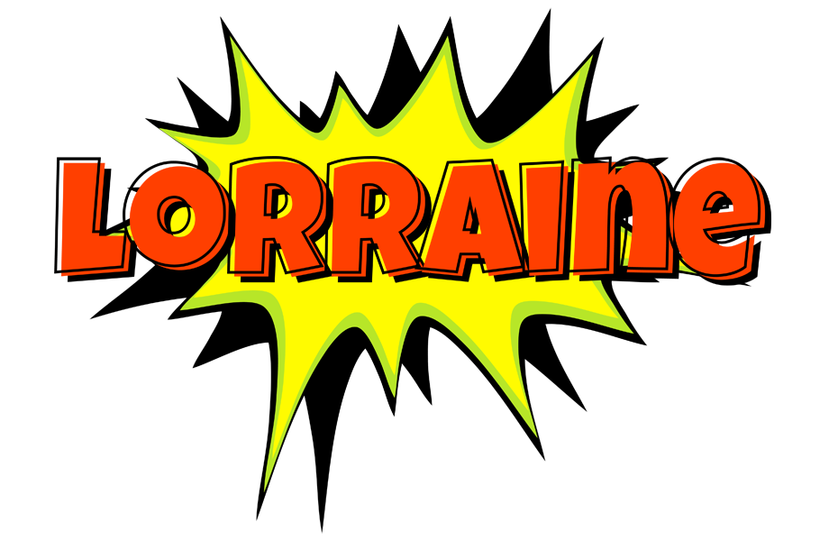 Lorraine bigfoot logo