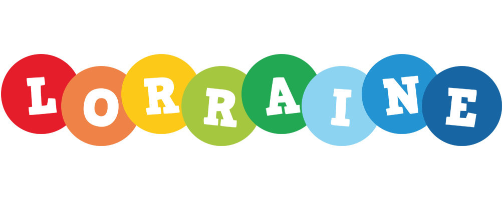 Lorraine boogie logo