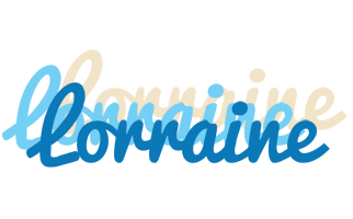 Lorraine breeze logo