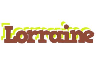 Lorraine caffeebar logo