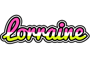 Lorraine candies logo