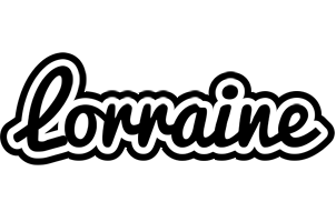 Lorraine chess logo