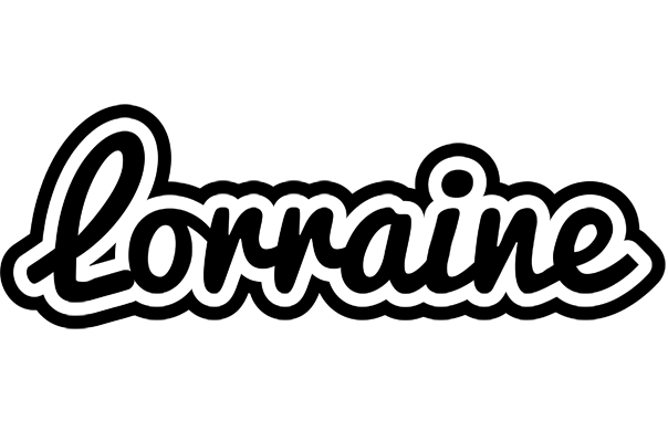 Lorraine chess logo
