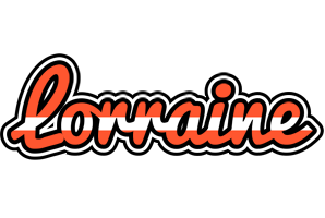 Lorraine denmark logo