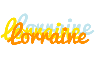 Lorraine energy logo