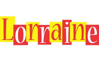 Lorraine errors logo