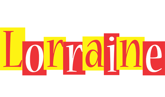 Lorraine errors logo