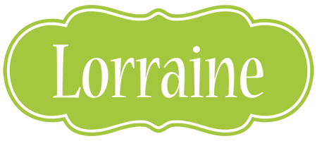 Lorraine family logo