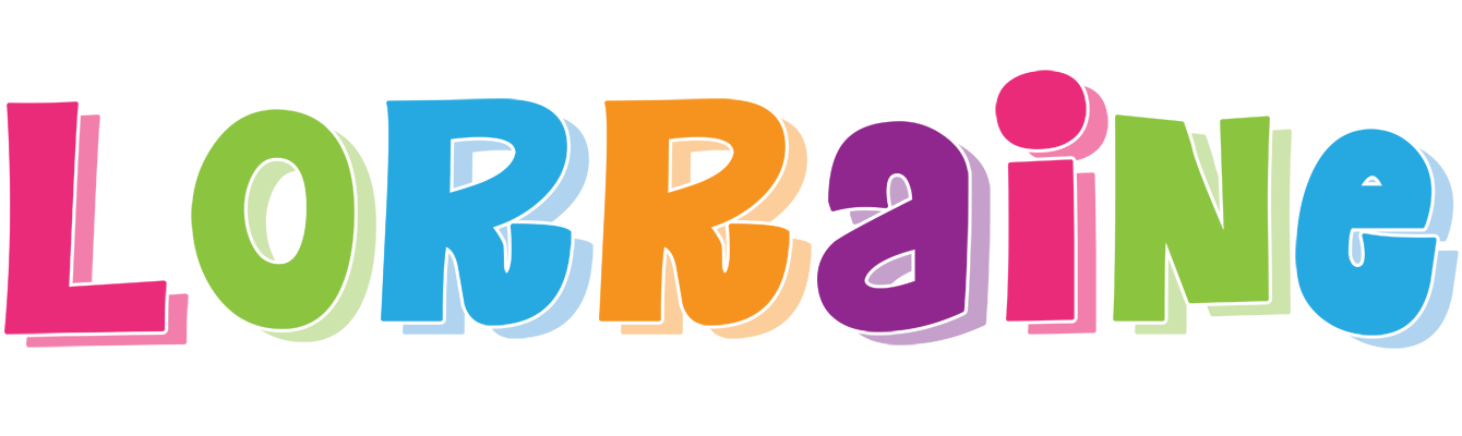 Lorraine friday logo