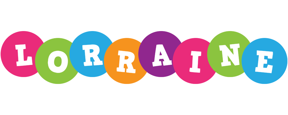 Lorraine friends logo