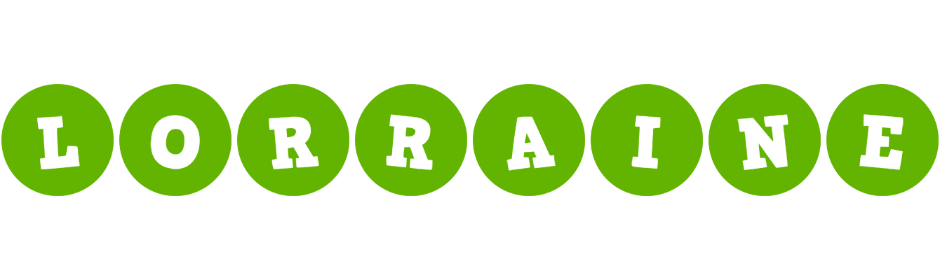 Lorraine games logo